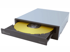 Plextor анонсирует привод DVD PX-810SA с интерфейсом Serial-ATA