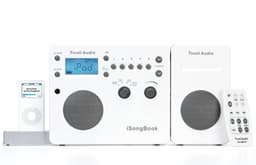 Новая портативная стереосистема для iPod