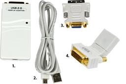 OWC представила USB-адаптер для подключения дополнительных мониторов к Mac