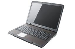 NEC VERSA P9110: мощный ноутбук цвета шоколада