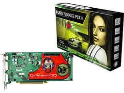 Gainward: анонс и розыгрыш 7920-BLISS (GeForce 7950GX2), спешите!
