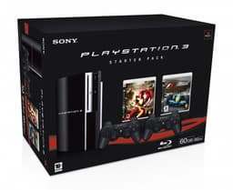 Обновленный PS3 Starter Pack только для французов