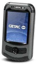 GETAC PS535E — защищенный КПК с функцией GPS-приемника: в России