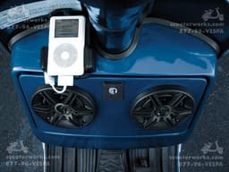 iPod Integration Kit для скутеров Vespa