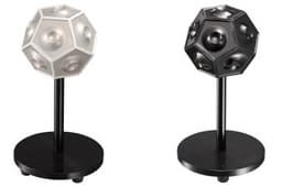 JVC Develops “Pulsating Sphere Speaker”