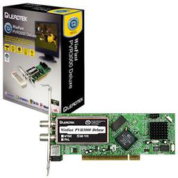 Leadtek WinFast PVR3000 Deluxe - цифровой видеомагнитофон для ПК