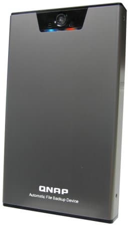 QNAP: новый HDD-бокс с функцией шифрования данных QBack-25S