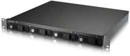 Qnap TS-409U — 4-дисковый NAS-сервер формата 1U