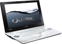 Toshiba выпускает новый ноутбук для развлечений Qosmio G40