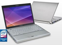 Toshiba начала поставки сверхлегкого ноутбука Portégé A605