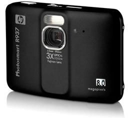 HP представляет фотокамеру с самым большим сенсорным экраном и другие новинки лета