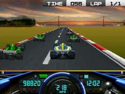 Pole Position Remix — новая игра для iPod