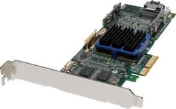 Adaptec Unified Serial: самое полное семейство RAID-контролеров для шины PCI Express