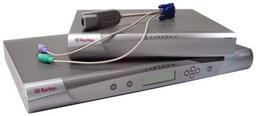 Новая версия KVM-переключателя Raritan Paragon II