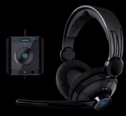 7.1-канальные наушники для геймеров Razer Megalodon