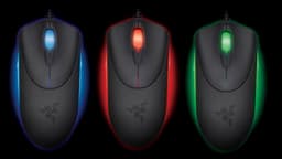 Razer обновляет игровую мышь Diamondback сенсором 3G 
