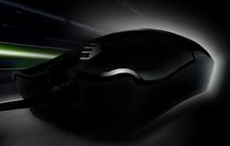 Razer: предварительный анонс мыши со скоростью света