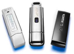 Так ли хороши флэш-брелоки Kingston, Lexar и Ridata для Vista ReadyBoost?