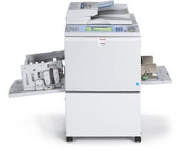 Ricoh Priport DX 4640PD — цифровой дупликатор с двусторонней печатью