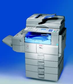 Новые МФУ Ricoh серии Aficio
