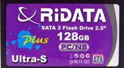 RiData вот-вот начнет поставки недорогих SSD объемом до 128 ГБ
