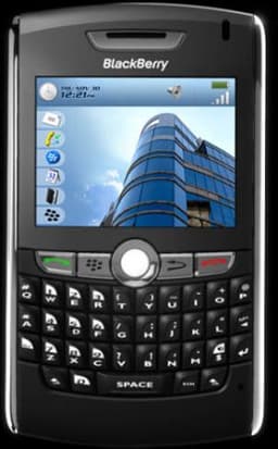«Билайн» и RIM запускают в России смартфон BlackBerry 8800