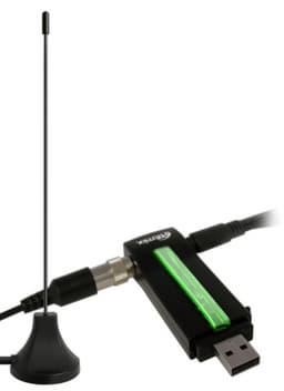 Гибридный TV-тюнер Ritmix RDT-100