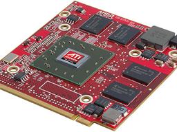 Серия ATI Mobility Radeon HD 3000 представлена официально