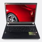 Новый ноутбук RoverBook Pro P735