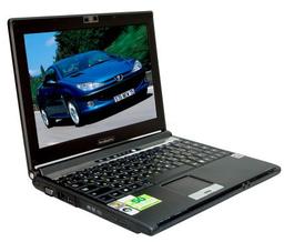 Rover Computers: ноутбук RoverBook Pro 200