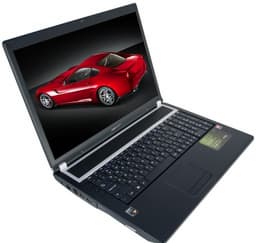 Ноутбук RoverBook Pro P740