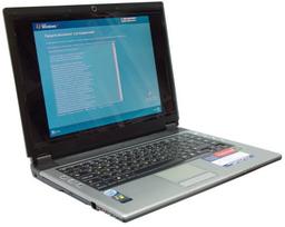 Ноутбук RoverBook Voyager V554