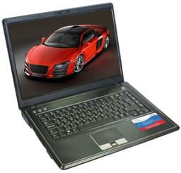 Ноутбук RoverBook Voyager V558