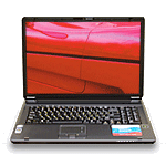 Ноутбук RoverBook Voyager V750