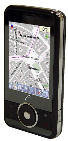 GPS-коммуникатор RoverPC S7