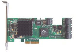 Контроллер HighPoint RocketRAID 2320: универсальный и быстрый SATA II RAID 5
