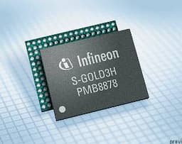 Infineon Samples New 3.5G Baseband Processor