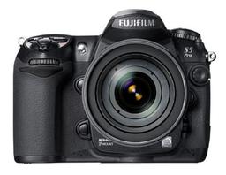 Fujifilm FinePix S5 Pro: уточненные спецификации, сроки и цены
