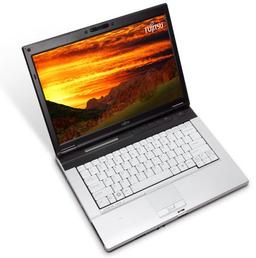 Тонкий и легкий ноутбук Fujitsu LifeBook S7211 оснащен 14-дюймовым экраном