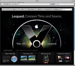 Apple выпустит Safari для Windows