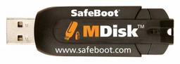 USB-накопители SafeBoot MDisk умеют хранить секреты
