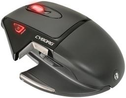 Мышь Saitek Cyborg Mouse — скоро в российской рознице