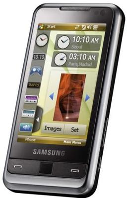 Технологии ABBYY — в телефоне Samsung WiTu