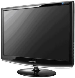 Новый 22-дюмовый монитор Samsung поддерживает технологию NVIDIA GeForce 3D Vision