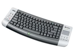 Клавиатура Sandberg Touchpad Keyboard: еще один способ управлять ПК с дивана