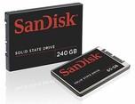 SanDisk представила семейство G3 — самых быстрых SSD-накопителей на флэш-памяти MLC