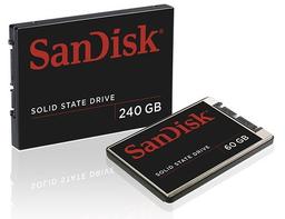 CES 2009: SanDisk представила семейство G3 — самых быстрых SSD-накопителей на флэш-памяти MLC