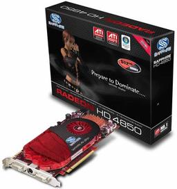 GPU AMD Radeon HD 4850 перестал быть тайной