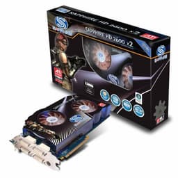 Sapphire Gemini HD 2600 X2 DUAL: вторая двухпроцессорная видеокарта с DX10
