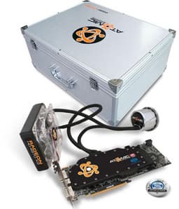 Sapphire Technology выпускает «атомный» Radeon HD 4870 X2 с СВО